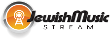 logo for Now Playing, Jewish Music Stream