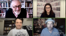 The Newish Jewish Encyclopedia: From Abraham to Zabar’s and Everything in Between 