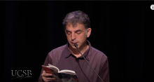 An Evening with Etgar Keret