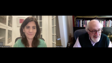 Graciela Mochkofsky discusses her book, Prophet of the Andes